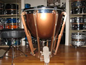 Ludwig timpani