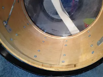 My First Restoration: Mid-Late 70’s Slingerland WMP