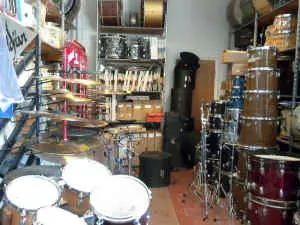 Did Someone Say Snare Drums????
