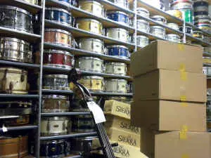 Did Someone Say Snare Drums????