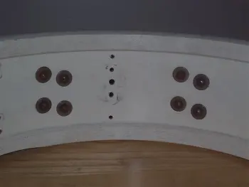 Leedy &amp; Ludwig New Era Snare