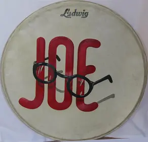Looking for 1920s examples, painted Bass Drum Heads
