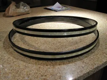 Painting Bass Drum Hoops - Spray Can Or Brush On?