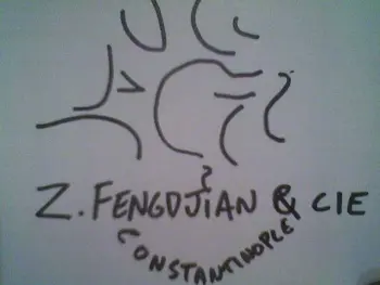 z.fengdjian &amp; cie constantinople???