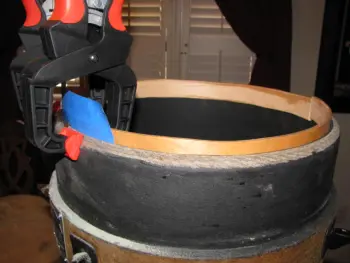 Remo Djembe in critical condition! Help!