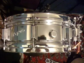 Rogers Powertone Snare dating, please.