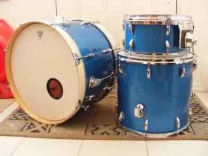 Micasonic Drums