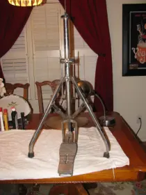 Vintaage Monster Premier Hi Hat Stand