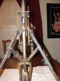 Vintaage Monster Premier Hi Hat Stand