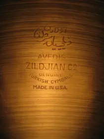 4 new Old Zildjians