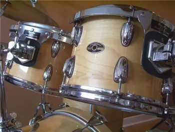 90s Slingerland identification