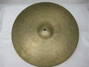 18&quot; K Zildjian Istanbul. Help Needed