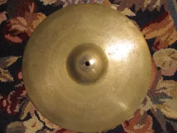 Older Zildjians