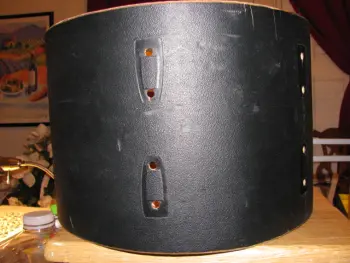 Ludwig Black Panther