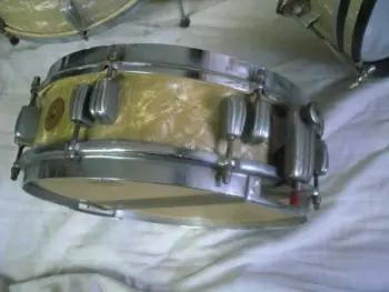 1956/57 Gracy full drum kit WMP