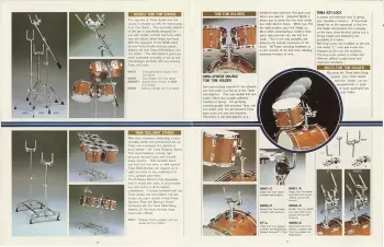 WTB: Tama Titan/Stilt hardware