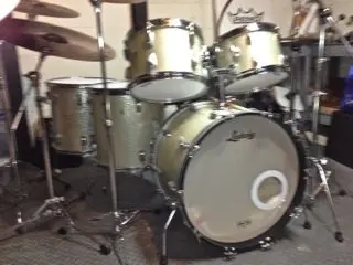 JD McPherson - check out his drummer