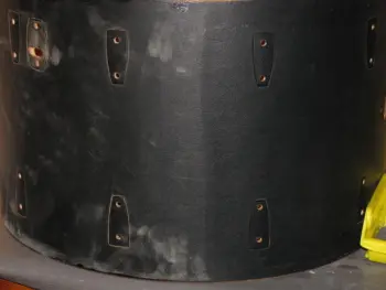 Ludwig Black Panther
