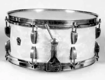 Restoring 40's-50's Ludwig Snare