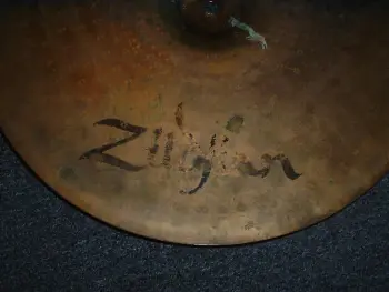 Amir Zildjian?