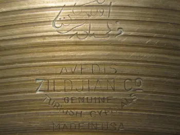 22&quot; Zildjian with Issues