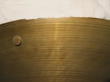 22&quot; Zildjian with Issues