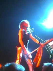 Pictures Of My First And Only Concert... Aerosmith and ZZ Top!