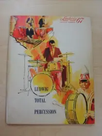 Vintage Drum Catalogs For Sale