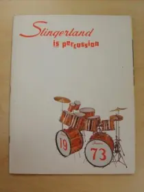 Vintage Drum Catalogs For Sale