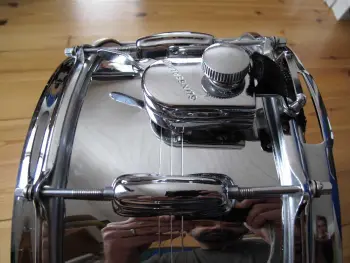 Restoring Slingerland -73 drumkit