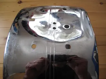 Restoring Slingerland -73 drumkit