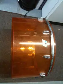 Ludwig Vistalite 18&quot; 20&quot; 22&quot; Concert Toms