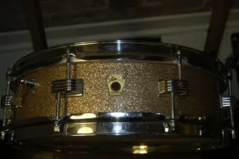 1965 Champagne Sparkle Downbeat Snare