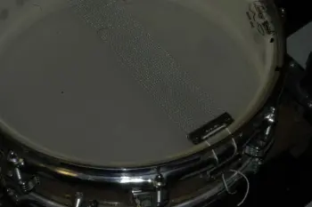 1965 Champagne Sparkle Downbeat Snare