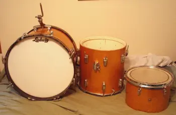 Only EIGHT documented Jazzette kits?