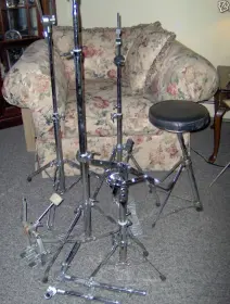 Older matching Pearl set