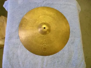 14&quot; K Zildjian hi hats info request