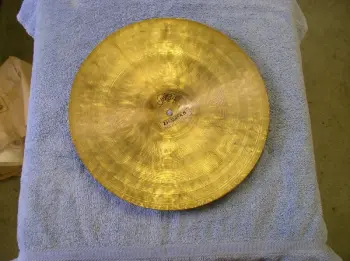 14&quot; K Zildjian hi hats info request