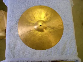 14&quot; K Zildjian hi hats info request