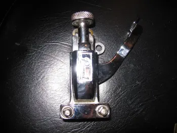Help with P85 type strainer