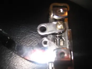 Help with P85 type strainer