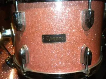 wanted:pink tempro floor tom