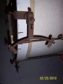 Leedy Snare, Bass and Hardware Restoration