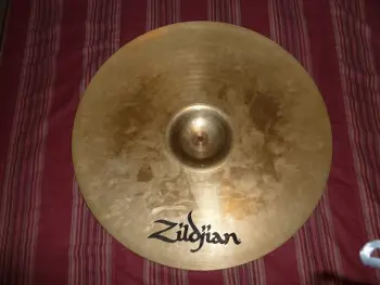 Zildjian A Custom 22&quot; Ping Ride