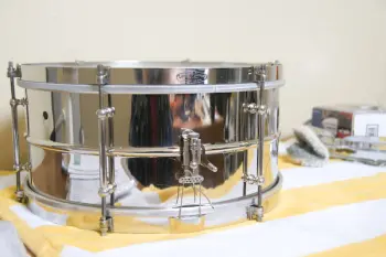When Did 1920s Ludwig Metal Shells Change?