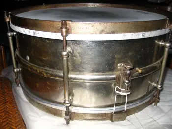 When Did 1920s Ludwig Metal Shells Change?