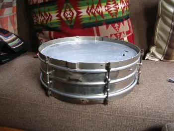 Help Identify This Drum