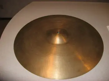 Please help identify this A Zildjian