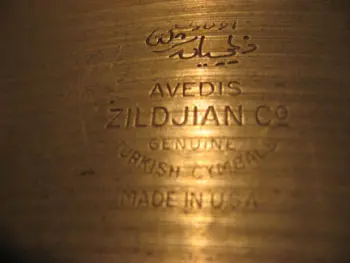 Please help identify this A Zildjian