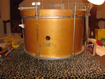12&quot; leedy Snare